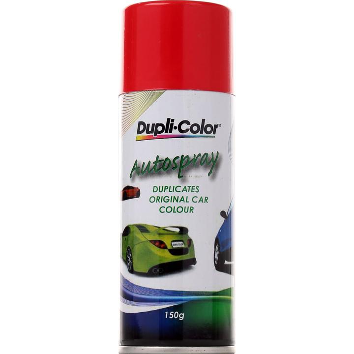 Dupli-Color Automotive Aerosol Spray Blaze Red 150g DSF94