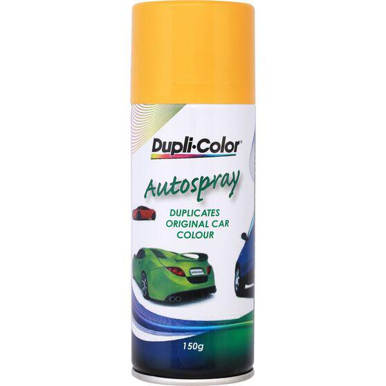Dupli-Color Automotive Aerosol Spray Paint Sunflower Solid 150g DSHY215