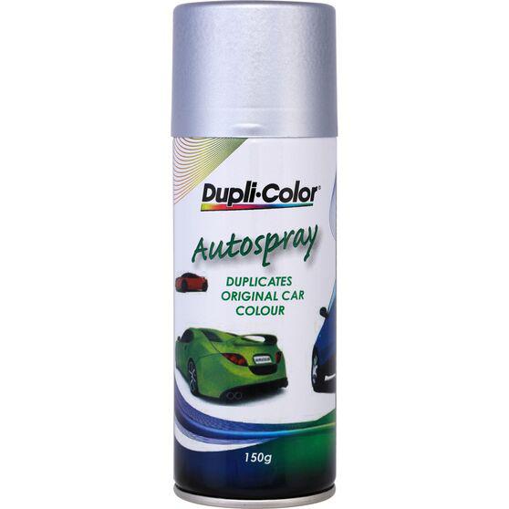 Dupli-Color Automotive Aerosol Spray Paint Cool Silver 150g DSM17