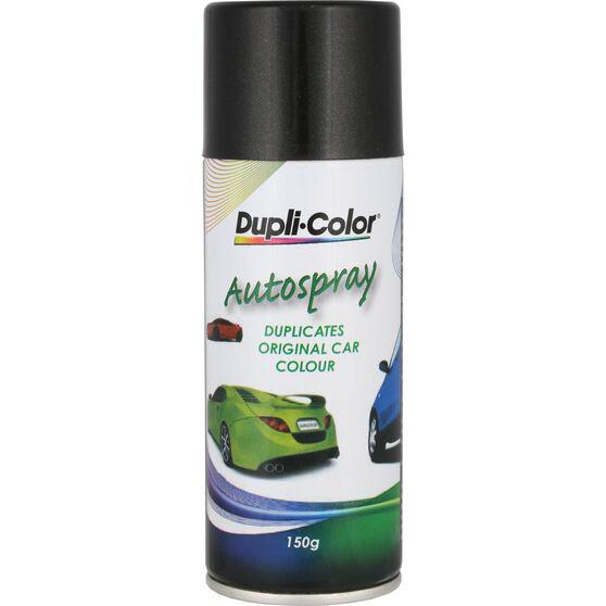 Dupli-Color Automotive Aerosol Spray Paint Sparkling Black 150g DSMZ18