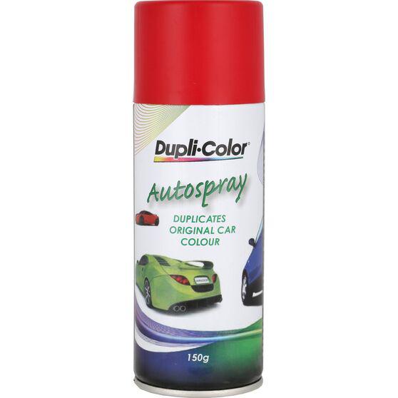 Dupli-Color Automotive Aerosol Spray Paint Velocity Red 150g DSMZ21