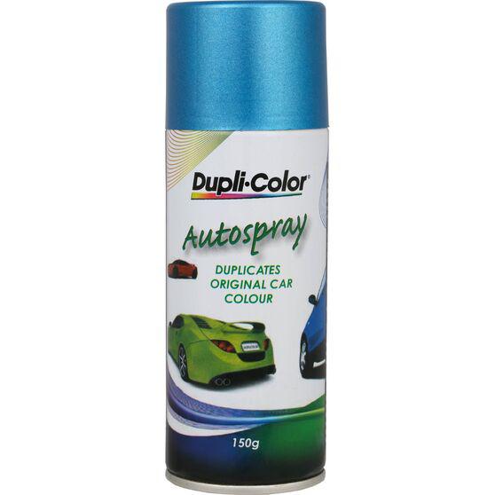 Dupli-Color Automotive Aerosol Spray Paint Celestial Blue Mica 150g DSMZ211