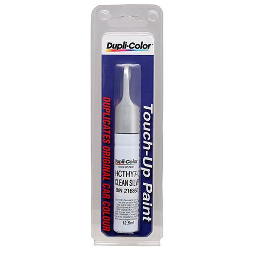 Dupli-Color Touch Up Pen Met Clean Silver 12.5ml HCTHY7-C