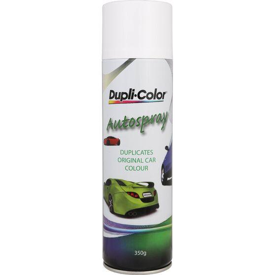 Dupli-Color Automotive Aerosol Spray Paint Polar White 350g PSF03