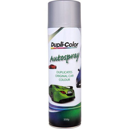 Dupli-Color Automotive Aerosol Spray Liquid Silver 350g PSF93