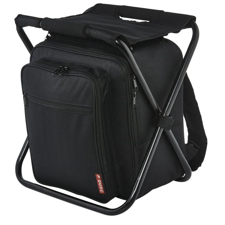 DUSC Backpack Insulated Cooler 18L w/ Detachable Stool