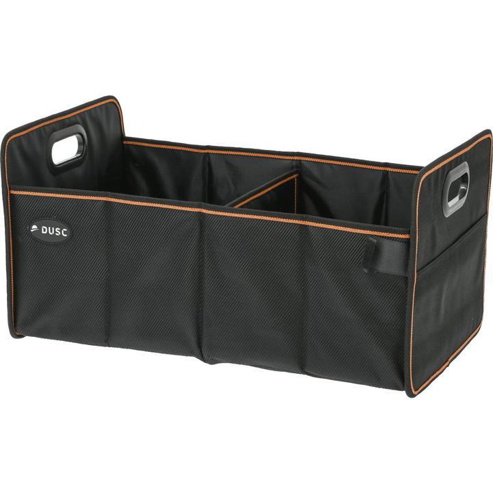 DUSC Open Top Double In Car Storage Organiser
