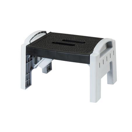 DUSC Multi-Purpose Folding Step 150kg 22cm High