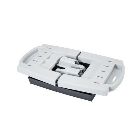 DUSC Multi-Purpose Folding Step 150kg 22cm High