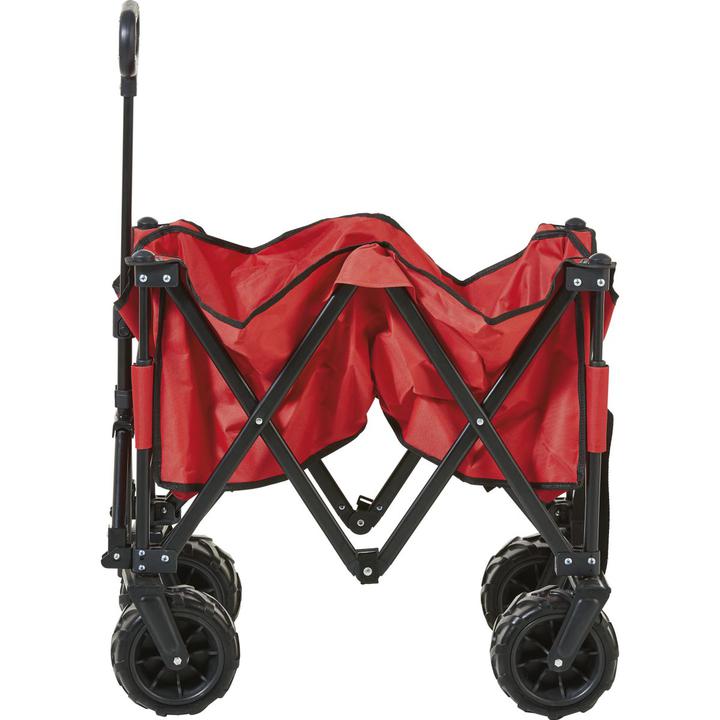 DUSC Folding Wagon Heavy Duty 80kg