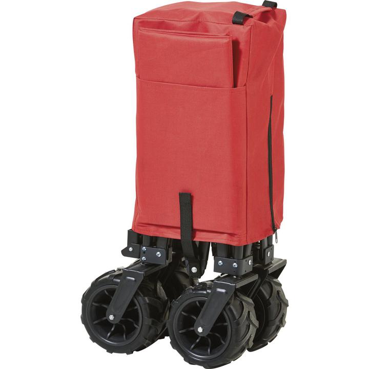DUSC Folding Wagon Heavy Duty 80kg