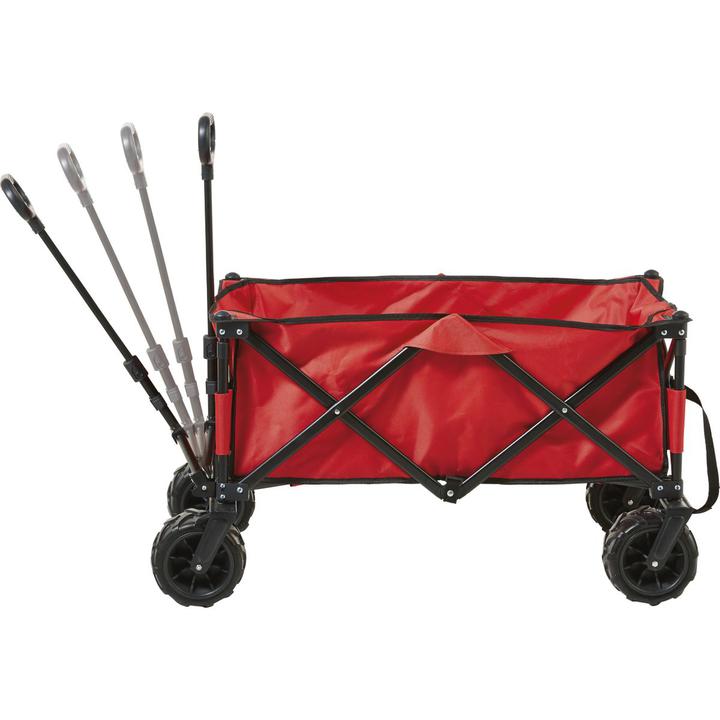 DUSC Folding Wagon Heavy Duty 80kg