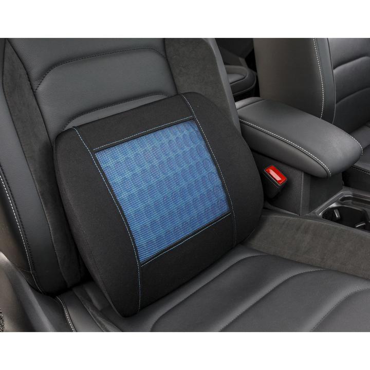 DUSC Lower Back Cushion Memory Foam Gel Cooling