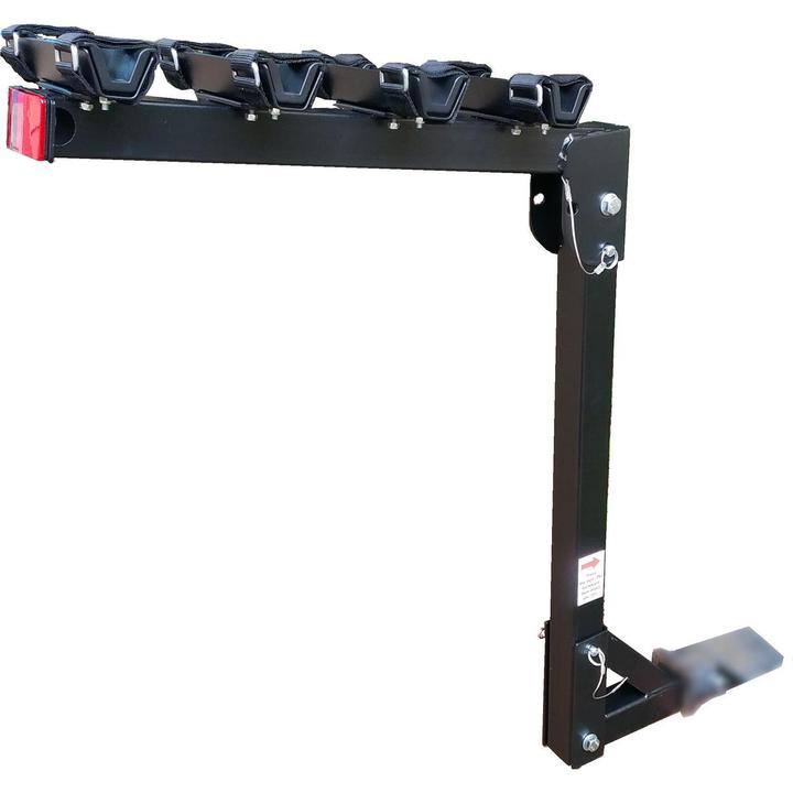 DUSC Hitch Mount 4 Bike Carrier