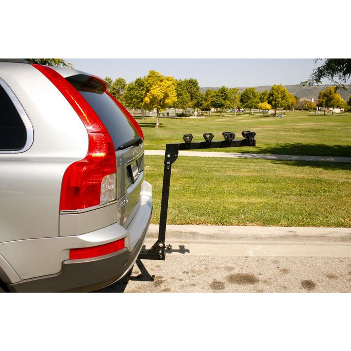 DUSC Hitch Mount 4 Bike Carrier