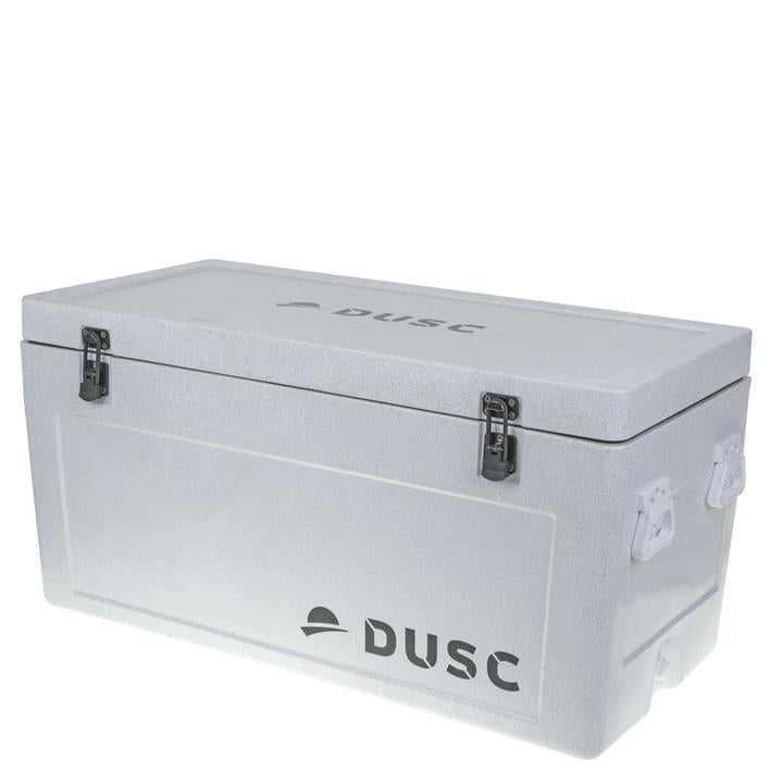 DUSC Grey Marble Icebox Cooler 132L