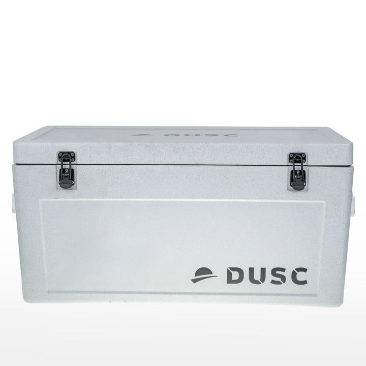 DUSC Grey Marble Icebox Cooler 132L