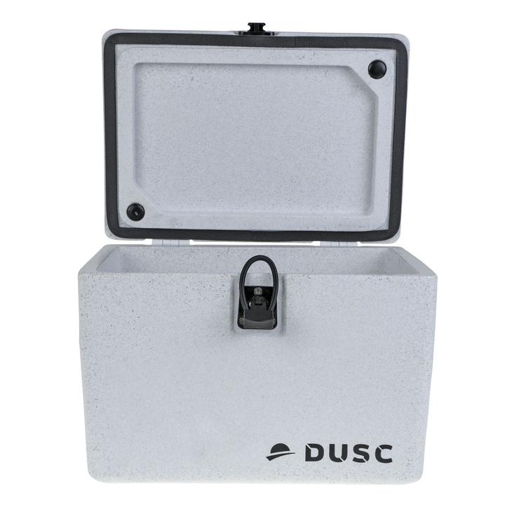DUSC Grey Marble Icebox Cooler 21L