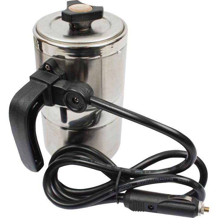 DUSC Vehicle Electric Kettle 500ml 12V