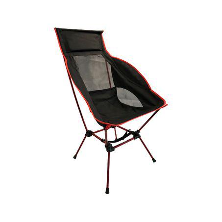 DUSC High Back Compact Camp Chair