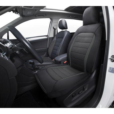 DUSC Padded Seat Protector Neoprene Grey