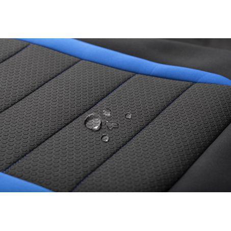 DUSC Padded Seat Protector Neoprene Blue
