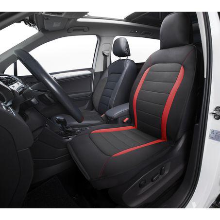 DUSC Padded Seat Protector Neoprene Red