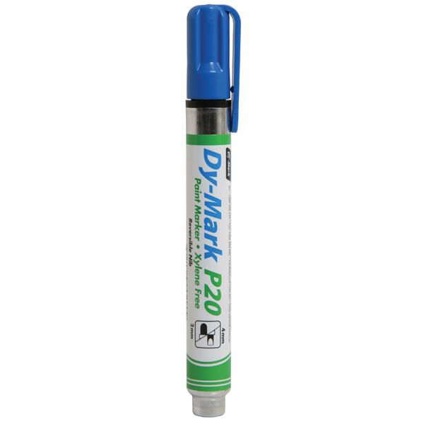Dy-Mark Paint Marker Blue P20 12072003