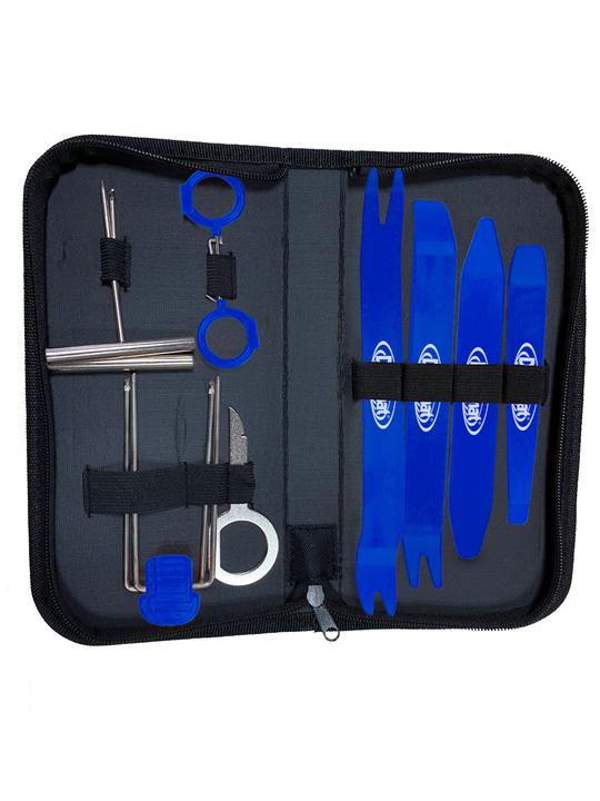 Dynamat Panel Trim Removal Tool Set 12 Piece 10012