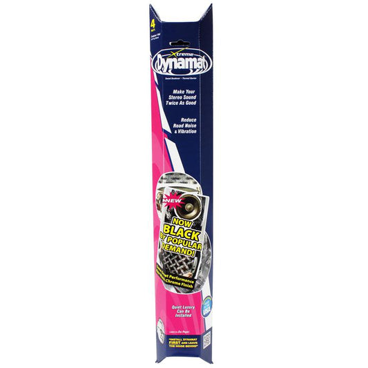 Dynamat Xtreme Hex Pack 457 x 812mm 10425