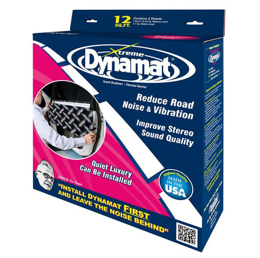 Dynamat Xtreme Door Kit 4pc 305 x 914mm 10435