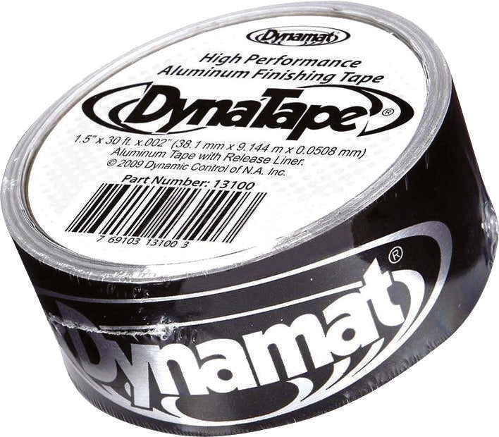 Dynamat DynaTape Roll 1.5"" x 30' (38mm x 9.1m) 13100