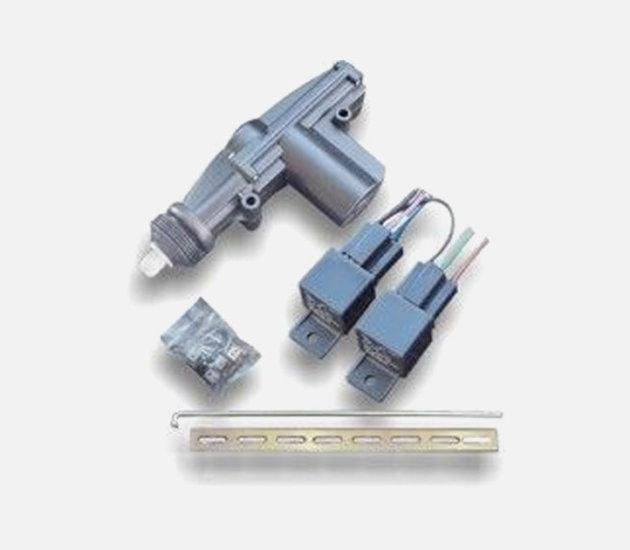 Dynamco 1-Door Central Locking Kit 1CL001