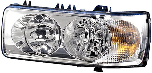 HELLA Headlight Drivers Side 1LJ 247 046-081