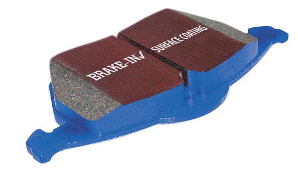 EBC Bluestuff Brake Pad Set DP5830