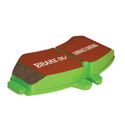 EBC Greenstuff Brake Pad Set Front DP61199