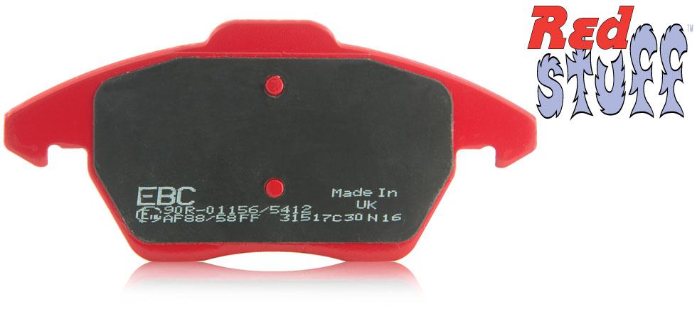 EBC Redstuff Brake Pad Set DP3220