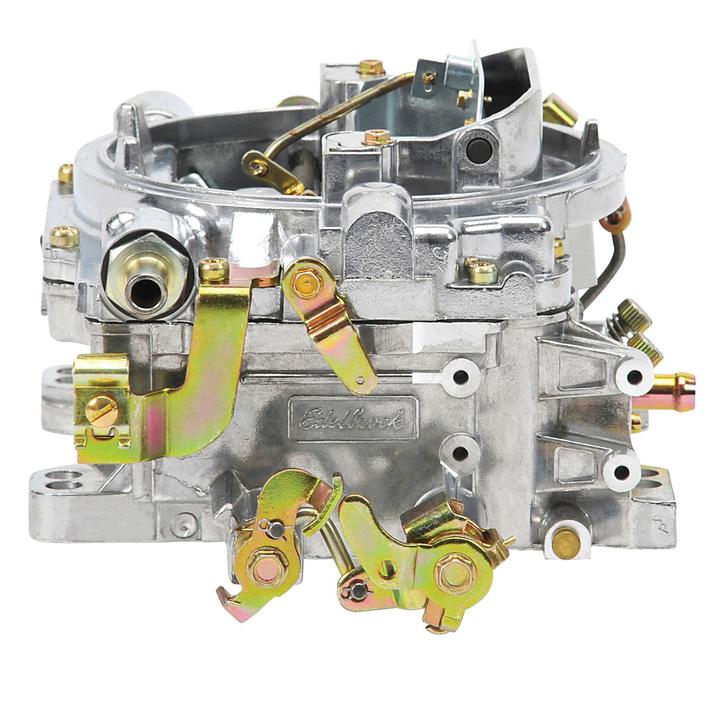 Edelbrock Performer Carburetor 800 CFM 4 Barrel Manual Choke