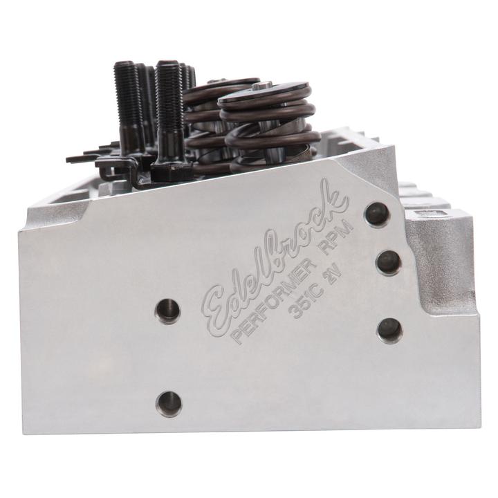 Edelbrock RPM Cylinder Head Complete fits Ford 351C 2V