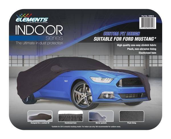 Element Indoor Car Cover fits Ford Mustang FM