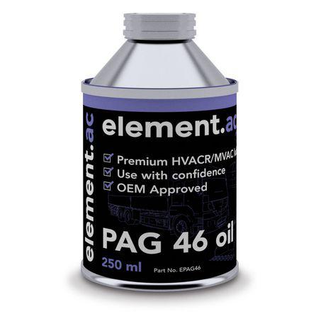 element.ac PAG 46 oil (Polyalkylene Glycol) 250ml EPAG46