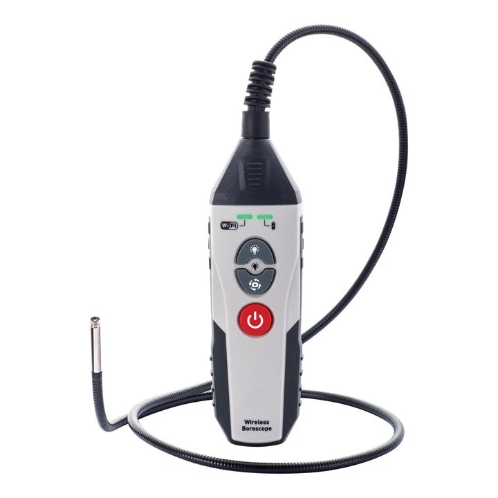Endeavour Tools Wifi Borescope w/ 5.5mm Probe ET0914