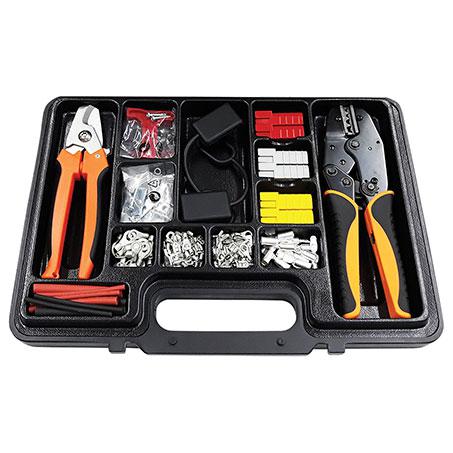 Endeavour Tools Anderson/Battery Terminal Crimp Kit  ET1826