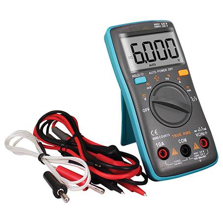 Endeavour Tools Auto Ranging Multimeter ET2301B