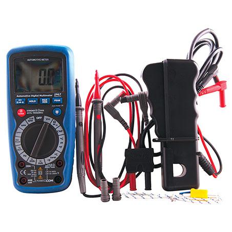Endeavour Tools Automotive Multimeter ET2604