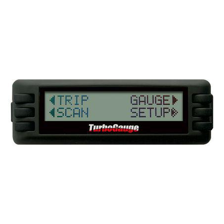 Endeavour Tools 4 in 1 Trip Computer/OBDII Scan Tool ET2705