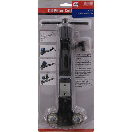 Endeavour Tools Oil Filter Cutter Tool ET4462