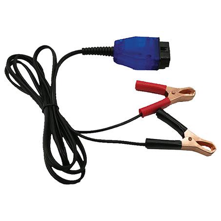 Endeavour Tools OBD Memory Saver Cable w/ Clips ET5484