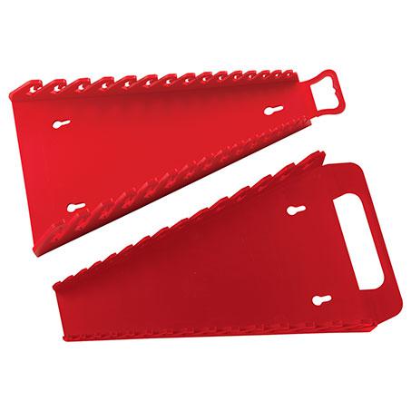 Endeavour Tools Spanner Rack Set (Holds 15 Piece Each) ET9980