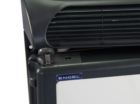 Engel 40L Built In Upright Fridge/Freezer (DC Only) SB47F